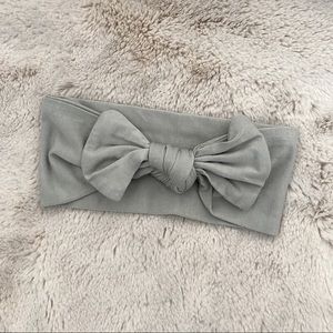 Mebie Baby Sage Head Wrap